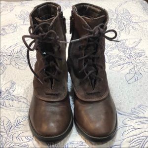 Rockport waterproof boots 5.5